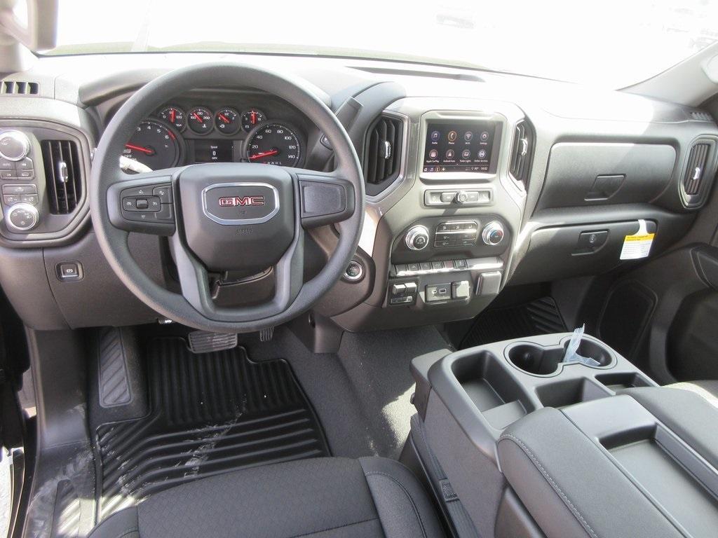 new 2025 GMC Sierra 1500 car
