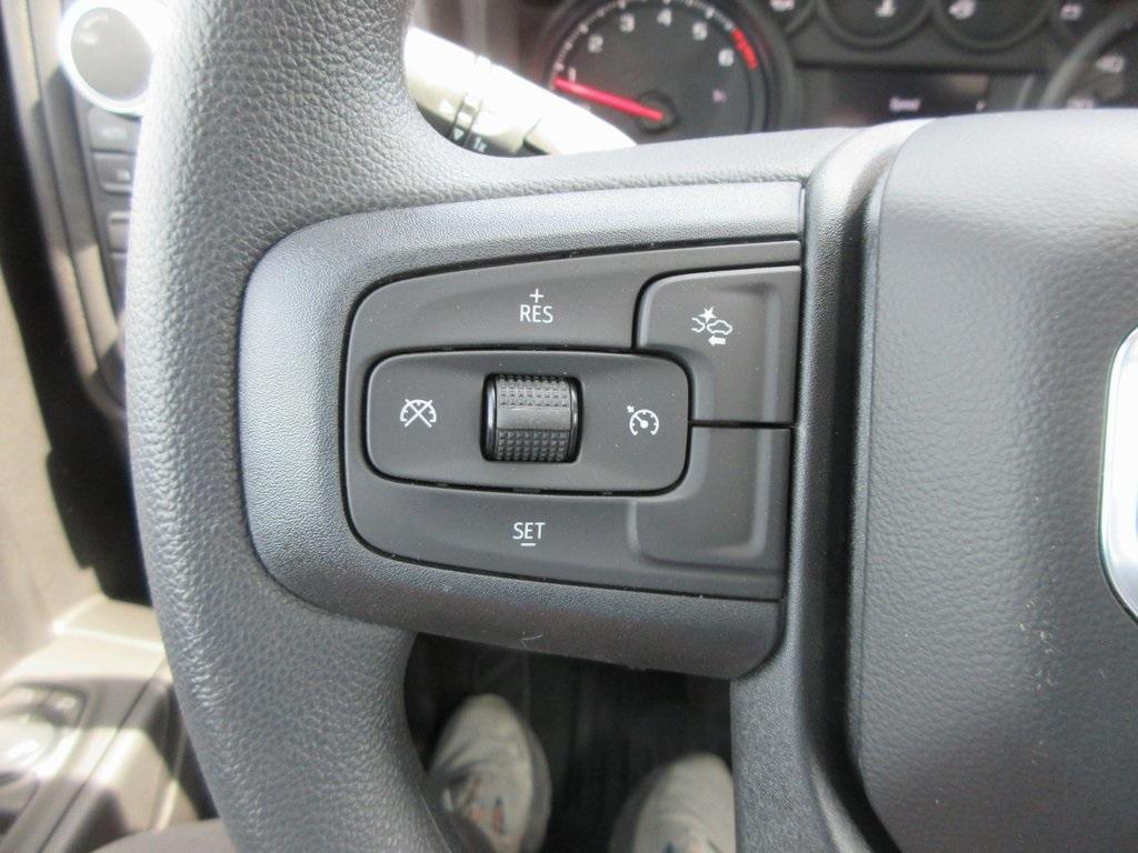 new 2025 GMC Sierra 1500 car