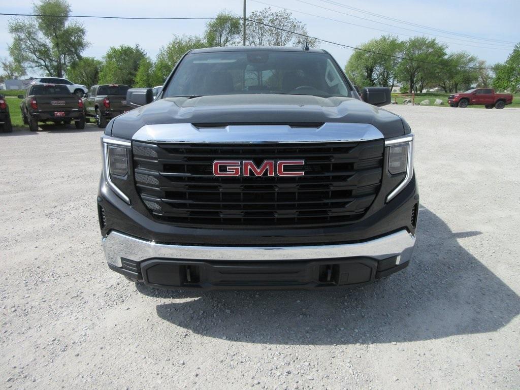 new 2025 GMC Sierra 1500 car