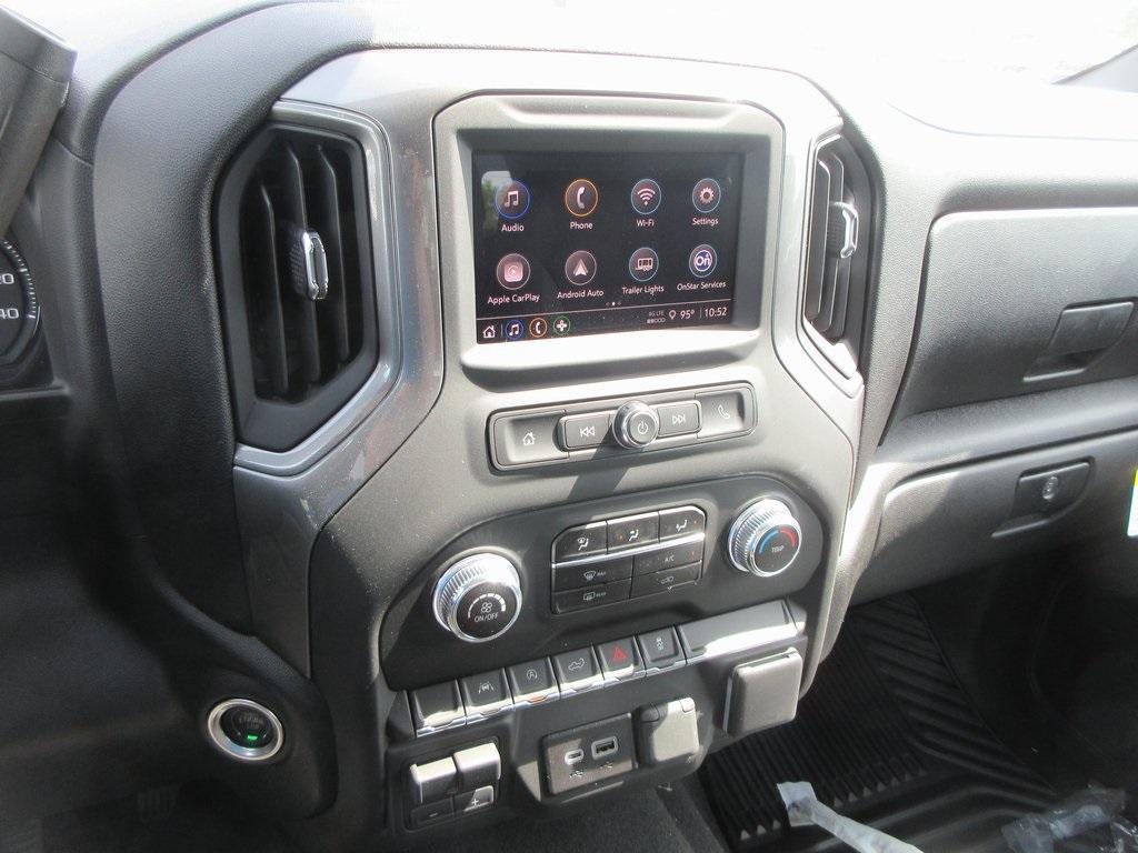 new 2025 GMC Sierra 1500 car