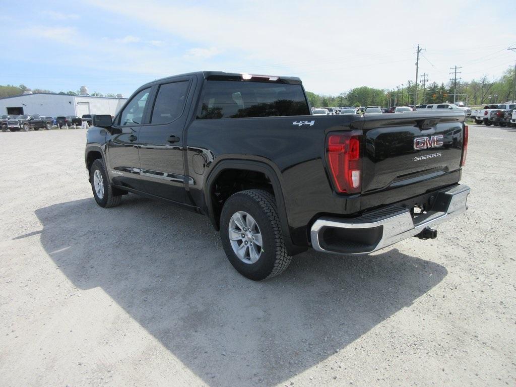 new 2025 GMC Sierra 1500 car