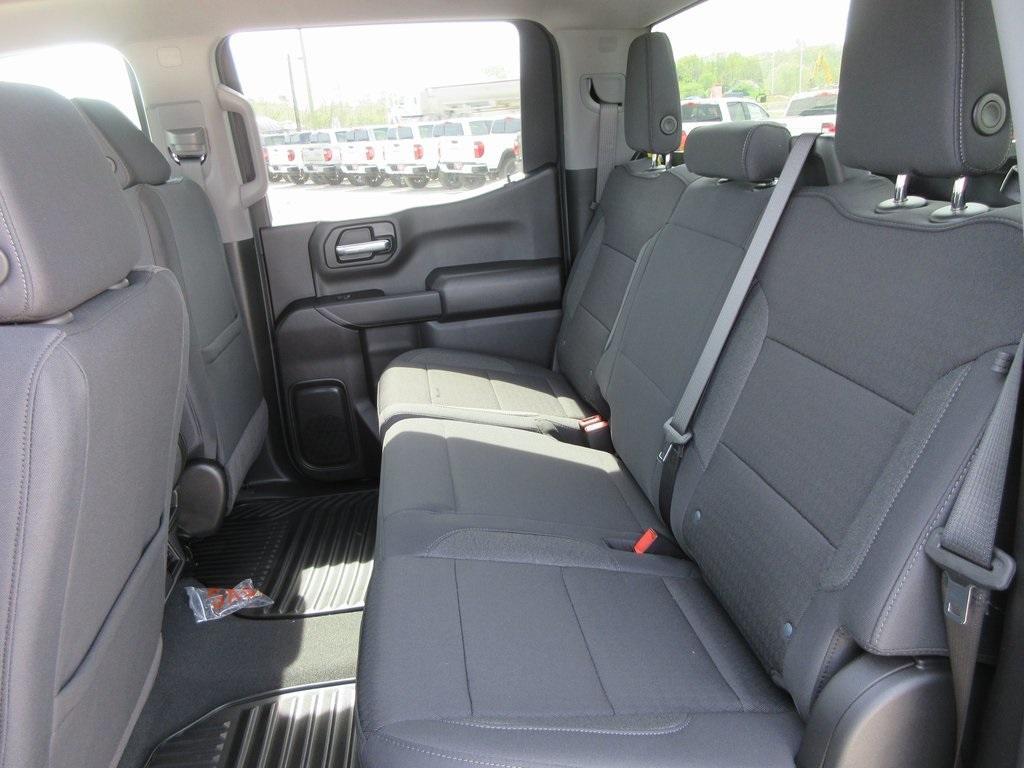 new 2025 GMC Sierra 1500 car