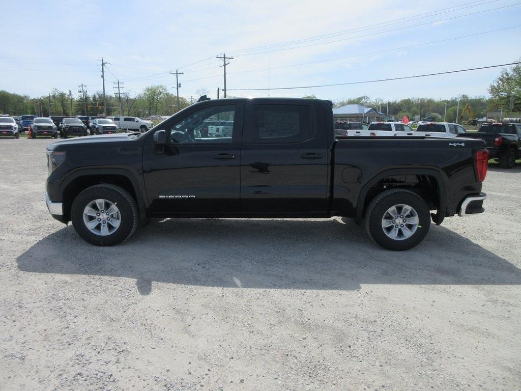 new 2025 GMC Sierra 1500 car