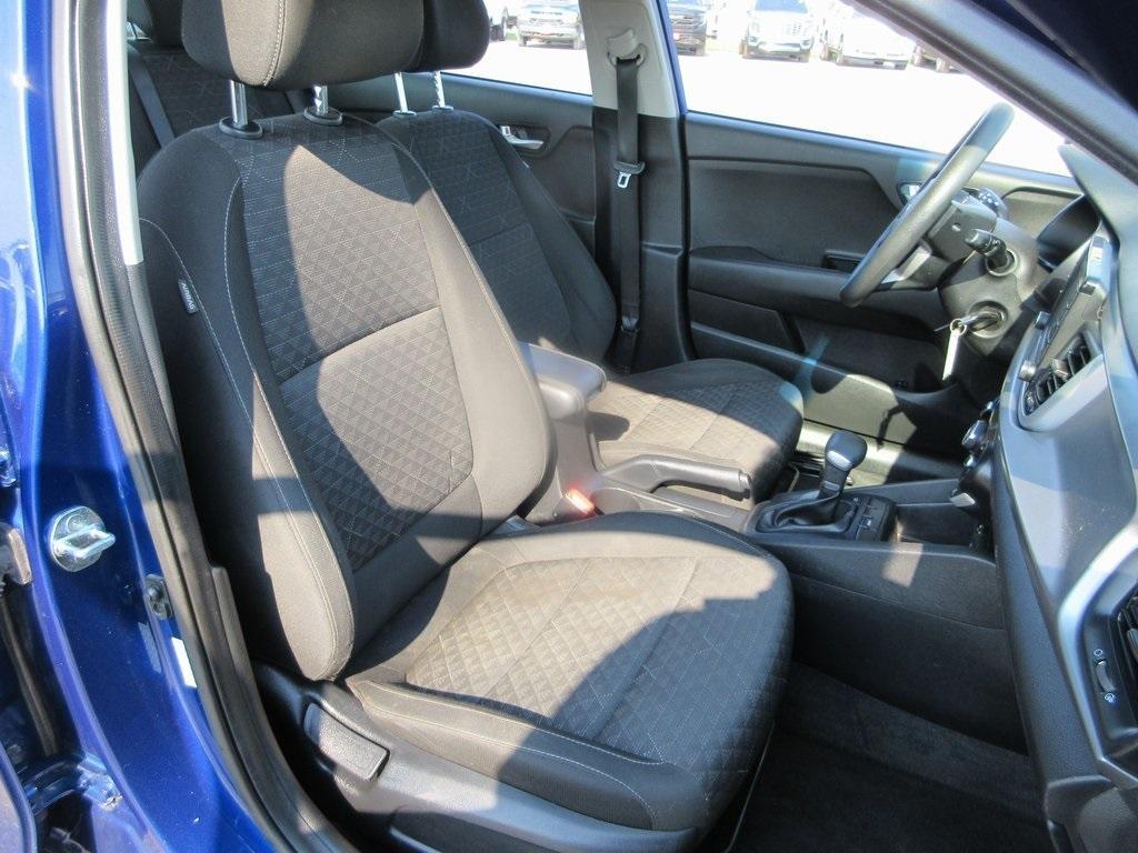 used 2020 Kia Rio car, priced at $11,995