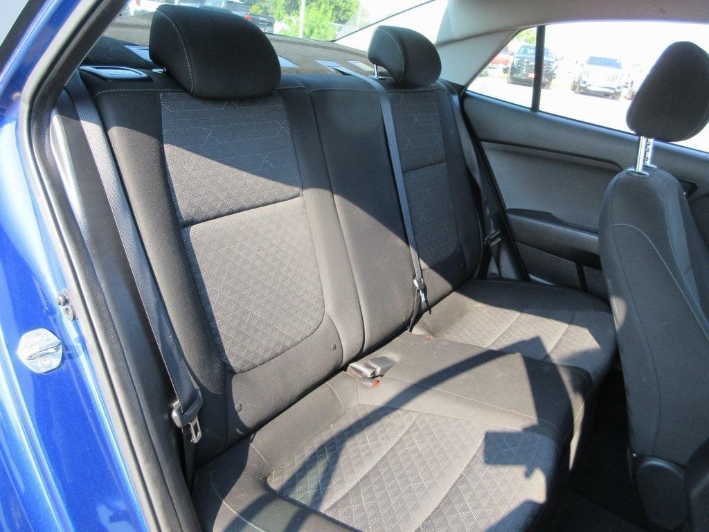 used 2020 Kia Rio car, priced at $11,995