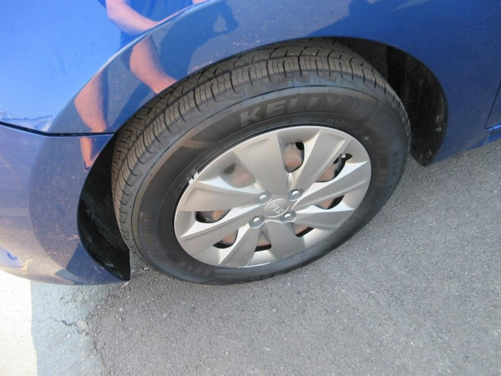 used 2020 Kia Rio car, priced at $11,995