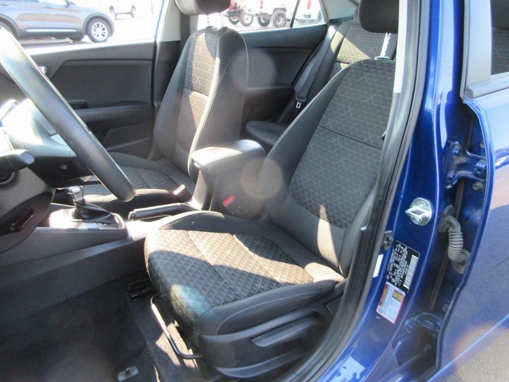 used 2020 Kia Rio car, priced at $11,995