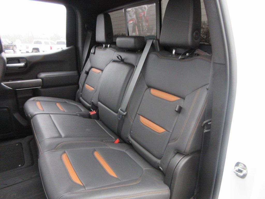 used 2021 GMC Sierra 1500 car, priced at $43,995