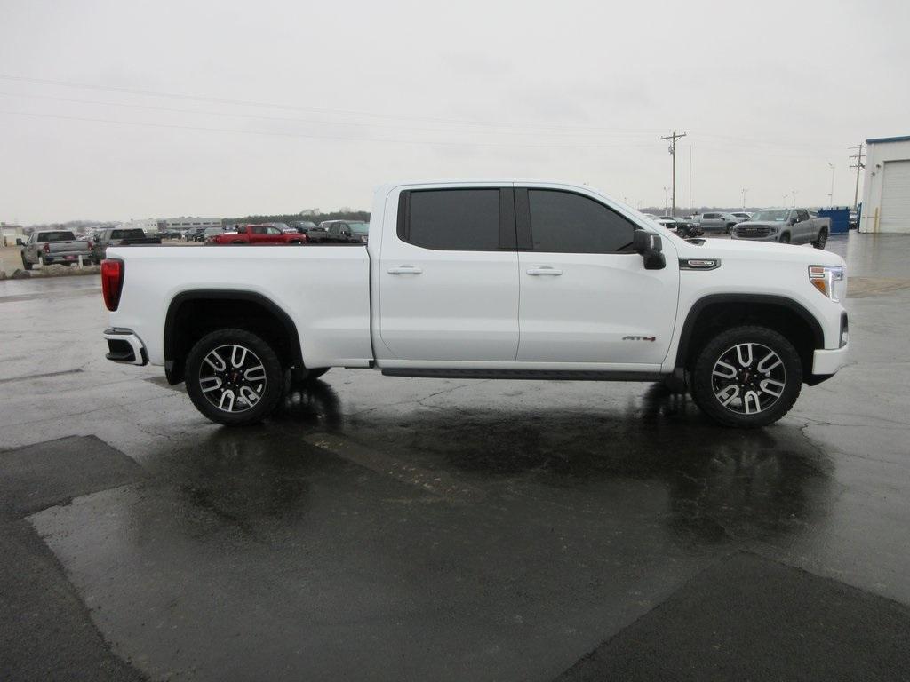 used 2021 GMC Sierra 1500 car, priced at $43,995