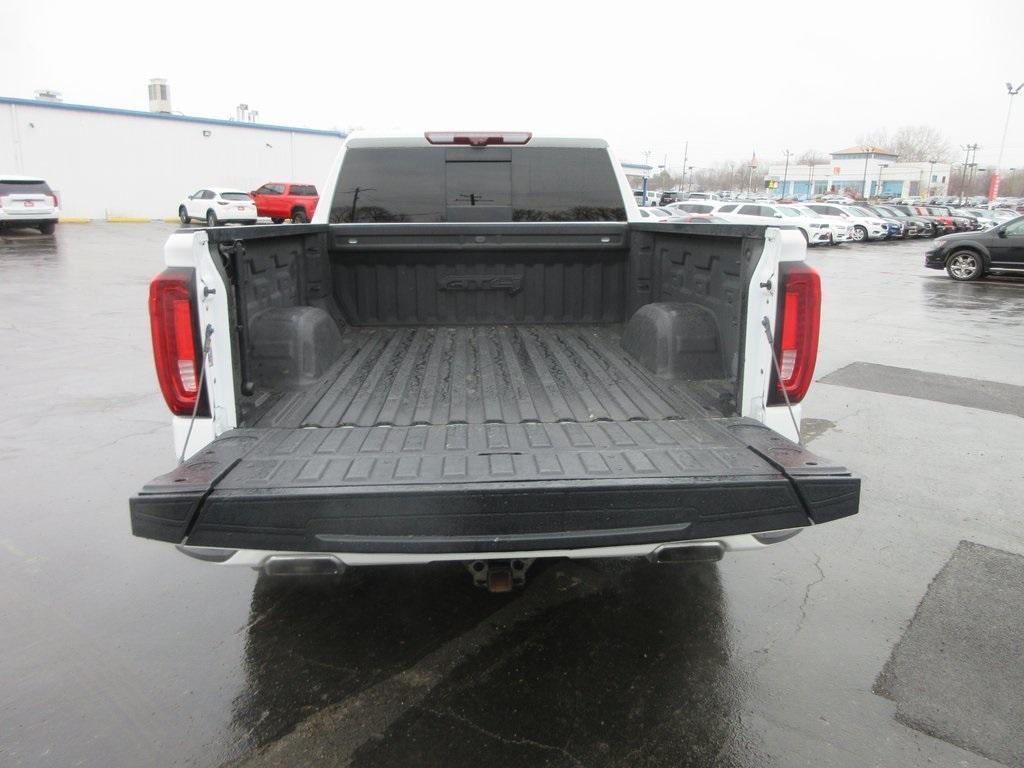 used 2021 GMC Sierra 1500 car, priced at $43,995