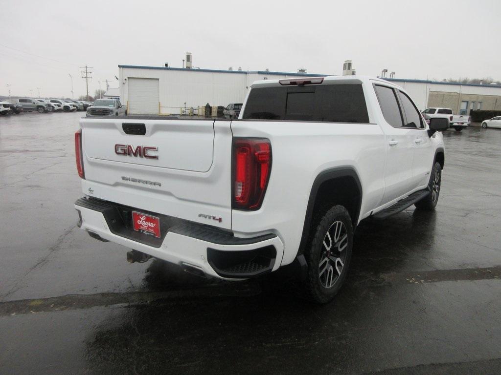 used 2021 GMC Sierra 1500 car, priced at $43,995