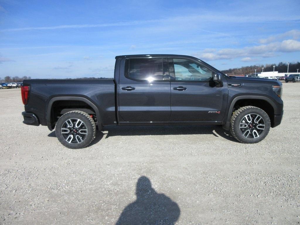 new 2025 GMC Sierra 1500 car, priced at $69,844