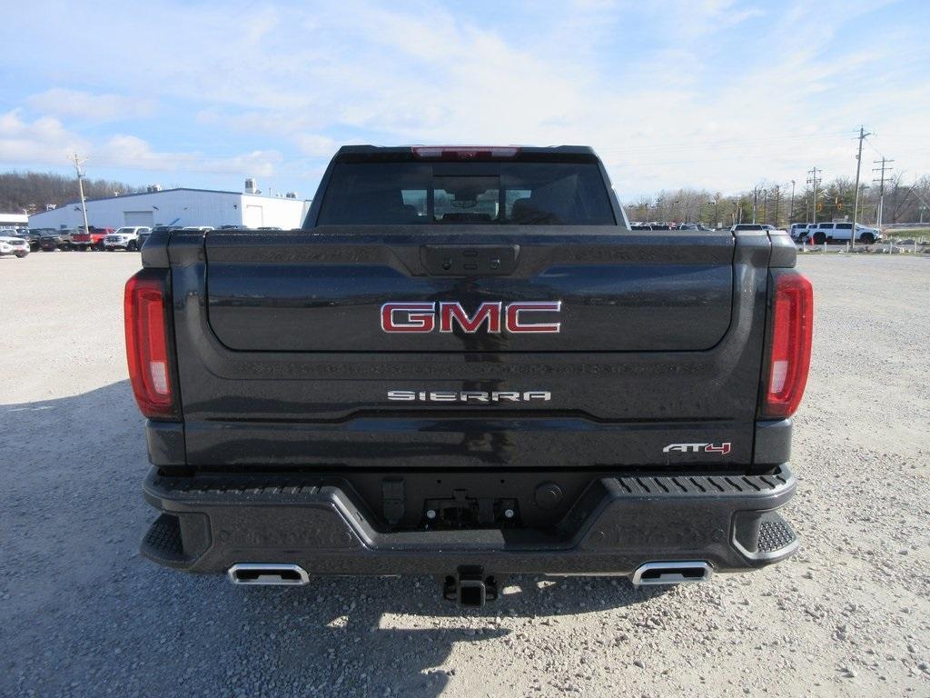 new 2025 GMC Sierra 1500 car, priced at $69,844