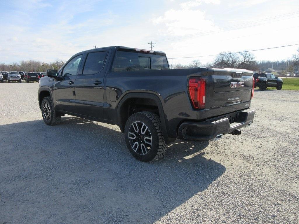 new 2025 GMC Sierra 1500 car, priced at $69,844