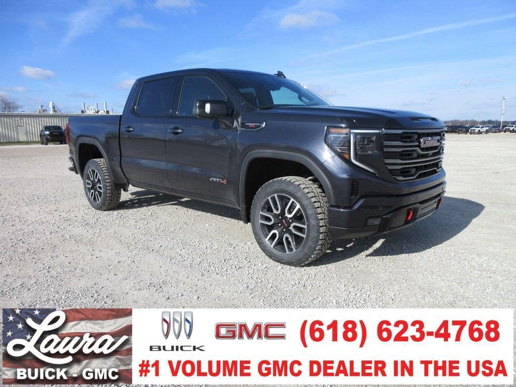 new 2025 GMC Sierra 1500 car, priced at $69,844