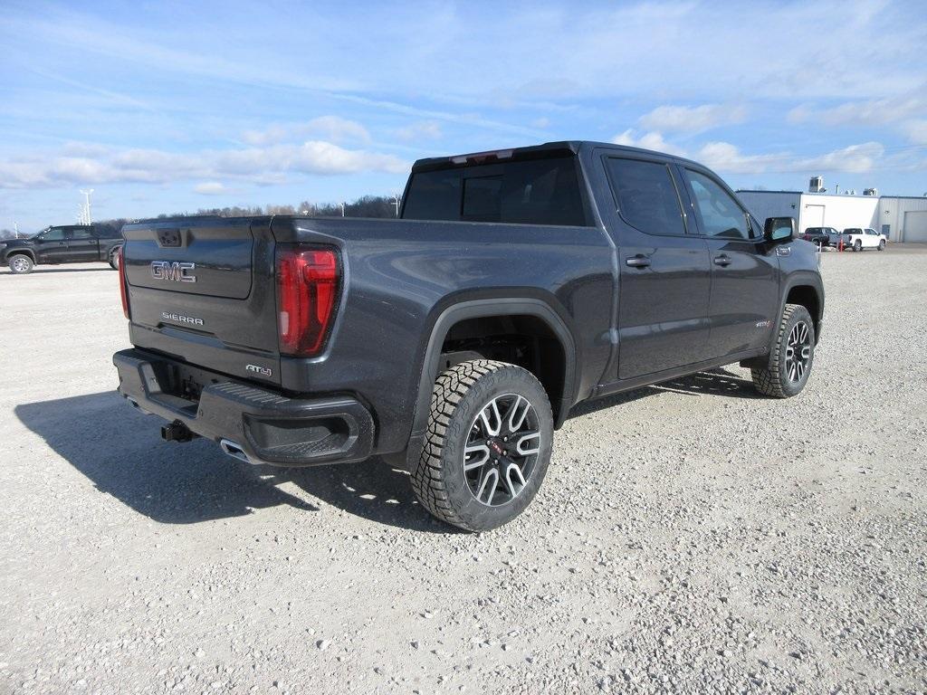 new 2025 GMC Sierra 1500 car, priced at $69,844