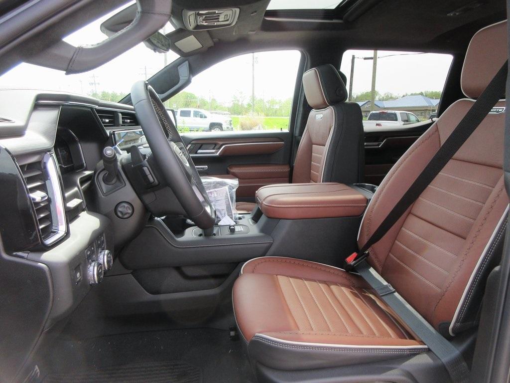new 2025 GMC Sierra 1500 car, priced at $78,879