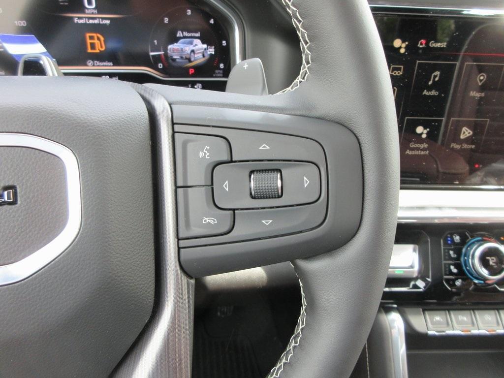 new 2025 GMC Sierra 1500 car, priced at $78,879