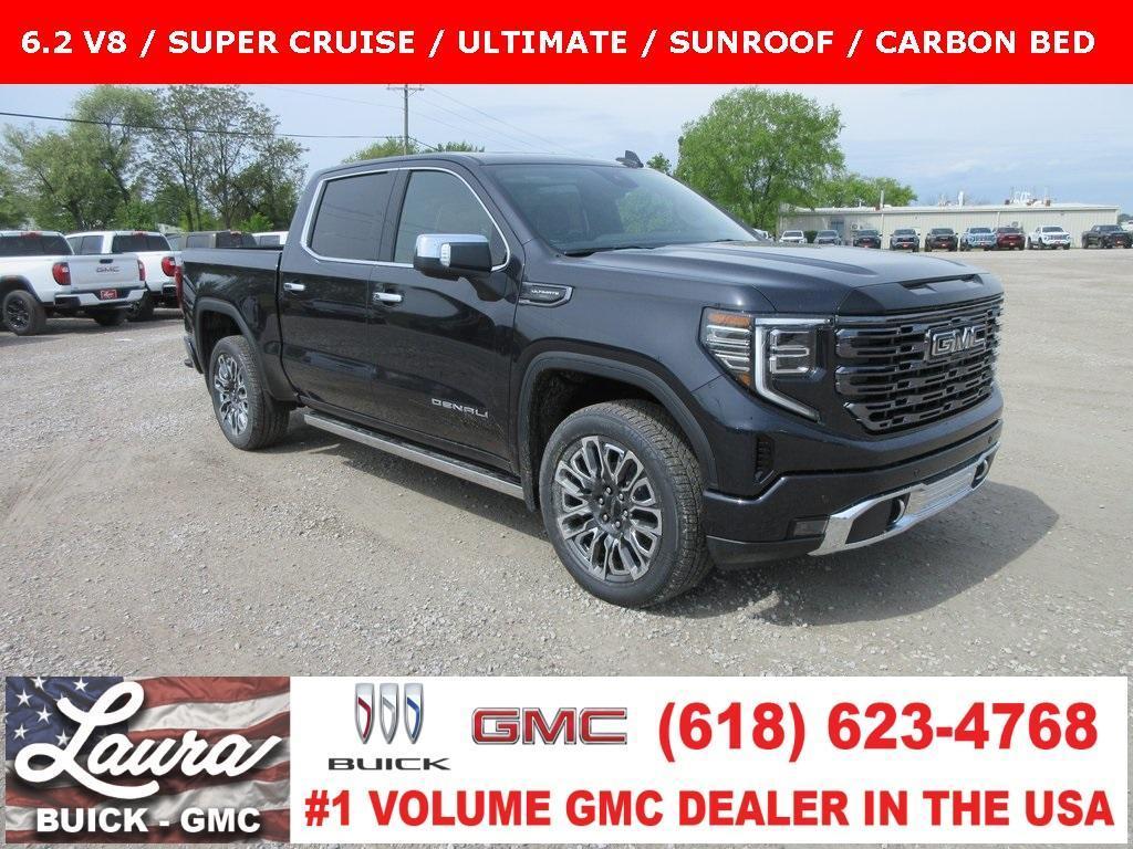 new 2025 GMC Sierra 1500 car, priced at $78,879