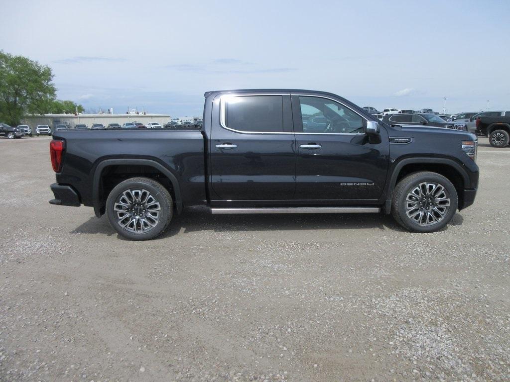 new 2025 GMC Sierra 1500 car, priced at $78,879