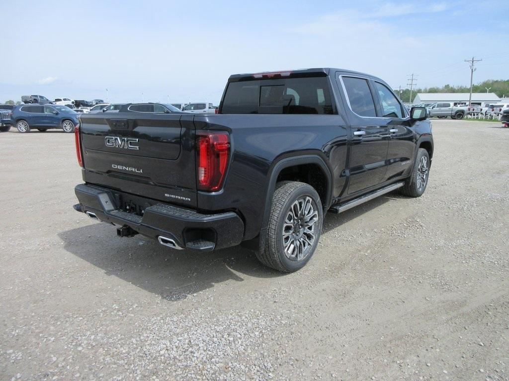 new 2025 GMC Sierra 1500 car, priced at $78,879