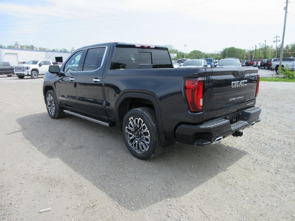 new 2025 GMC Sierra 1500 car, priced at $78,879