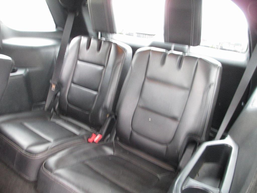 used 2018 Ford Explorer car, priced at $15,995