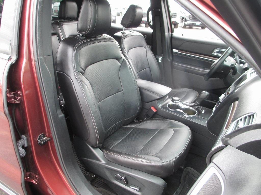 used 2018 Ford Explorer car, priced at $15,995