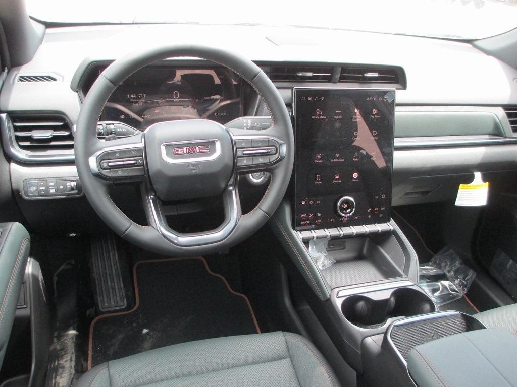 new 2026 GMC Terrain car, priced at $36,762