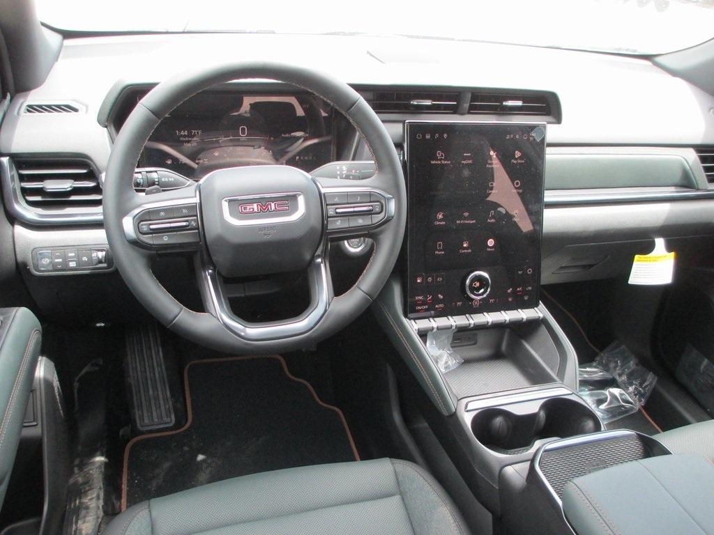 new 2026 GMC Terrain car, priced at $38,262