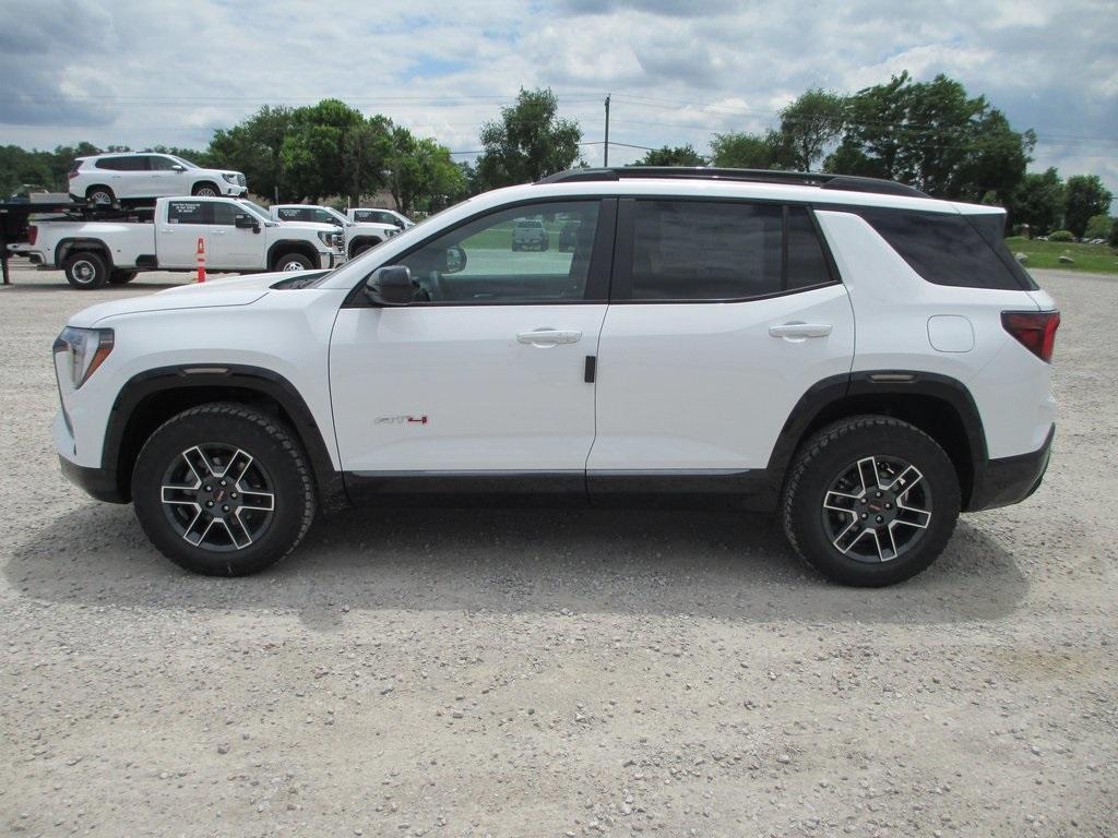 new 2026 GMC Terrain car, priced at $36,762