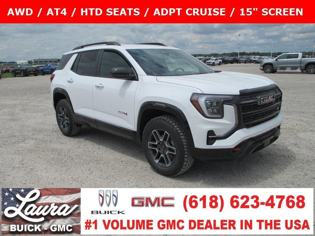 new 2026 GMC Terrain car, priced at $38,262