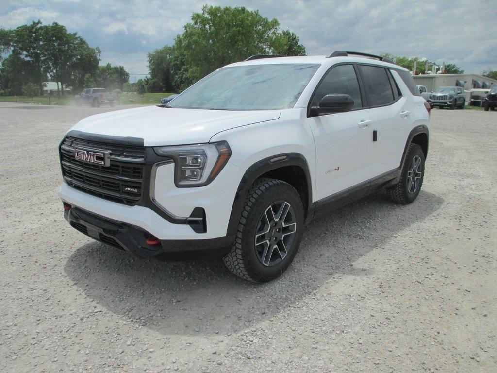 new 2026 GMC Terrain car, priced at $36,762