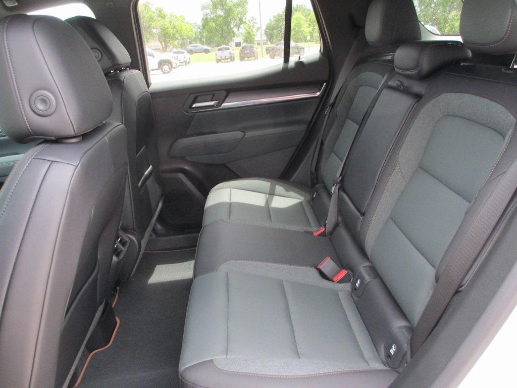 new 2026 GMC Terrain car, priced at $38,262