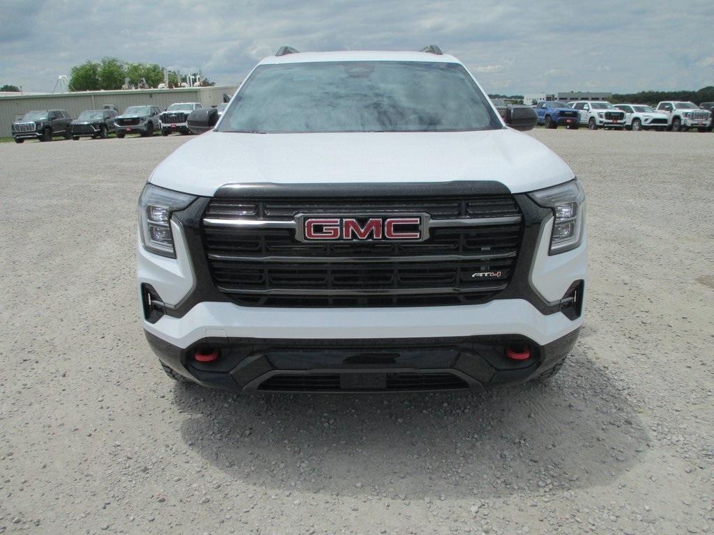 new 2026 GMC Terrain car, priced at $38,262