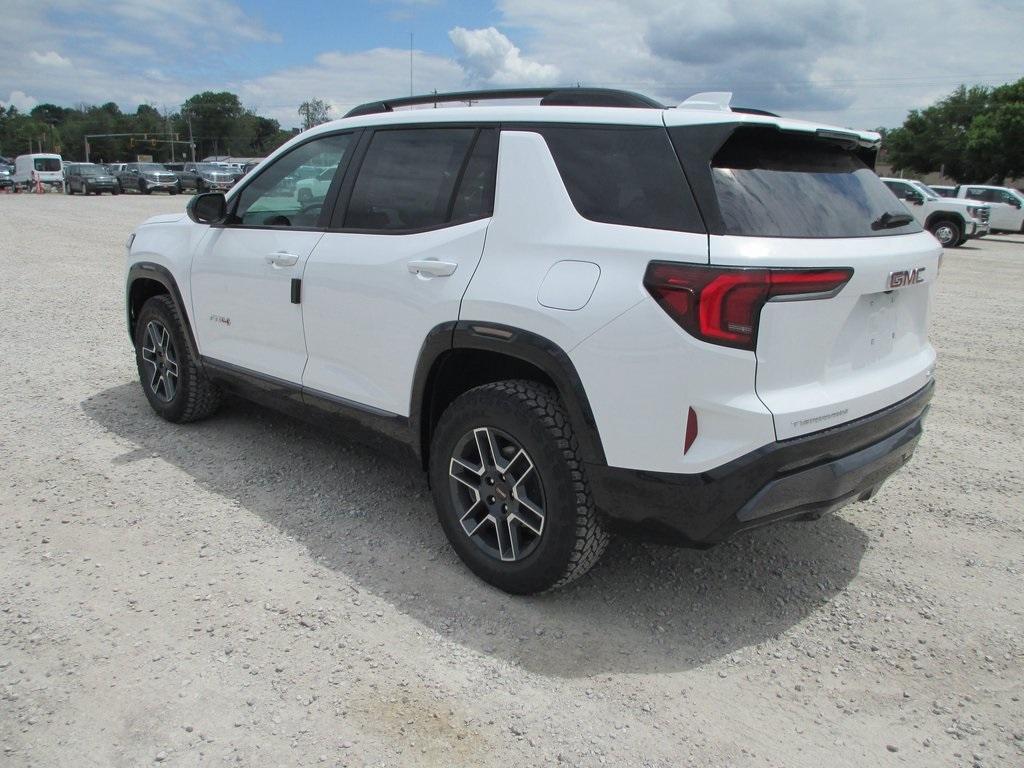 new 2026 GMC Terrain car, priced at $36,762