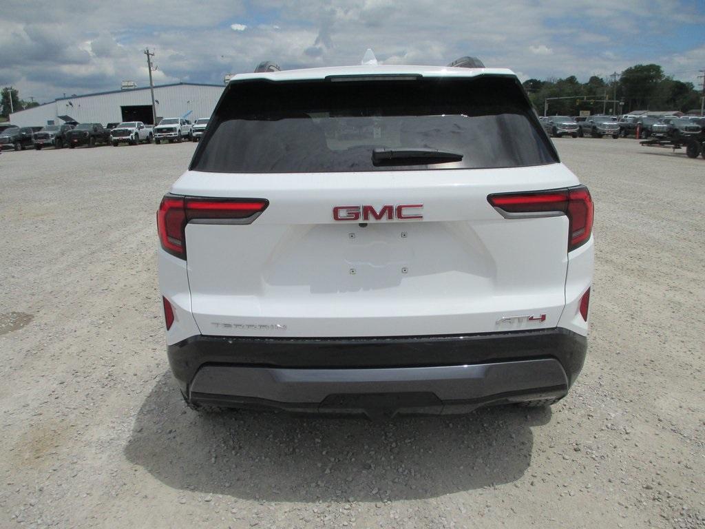 new 2026 GMC Terrain car, priced at $36,762