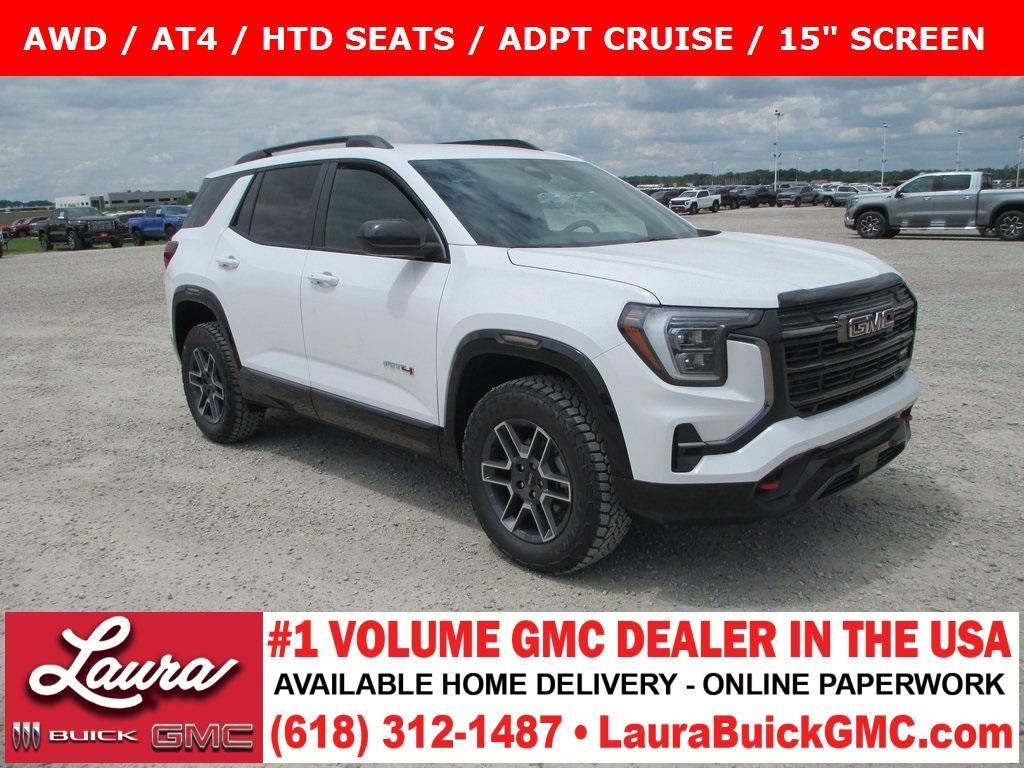 new 2026 GMC Terrain car, priced at $36,762