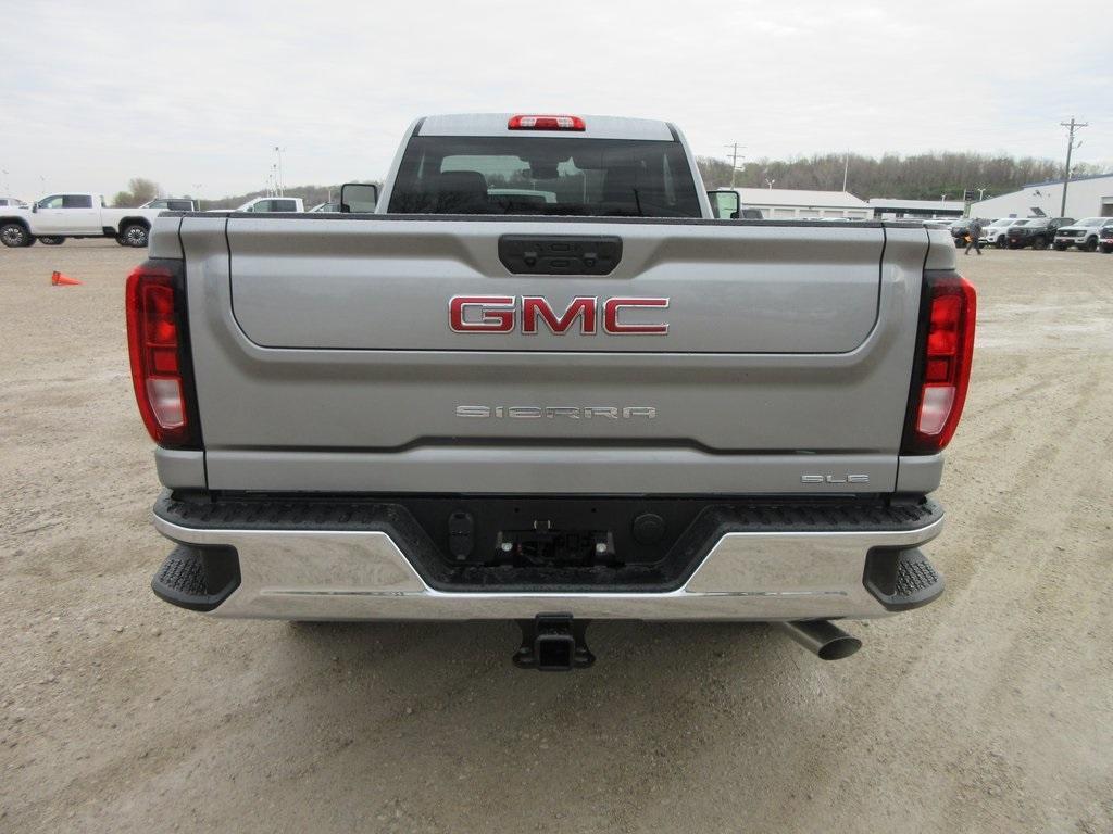 new 2025 GMC Sierra 2500 car, priced at $53,556