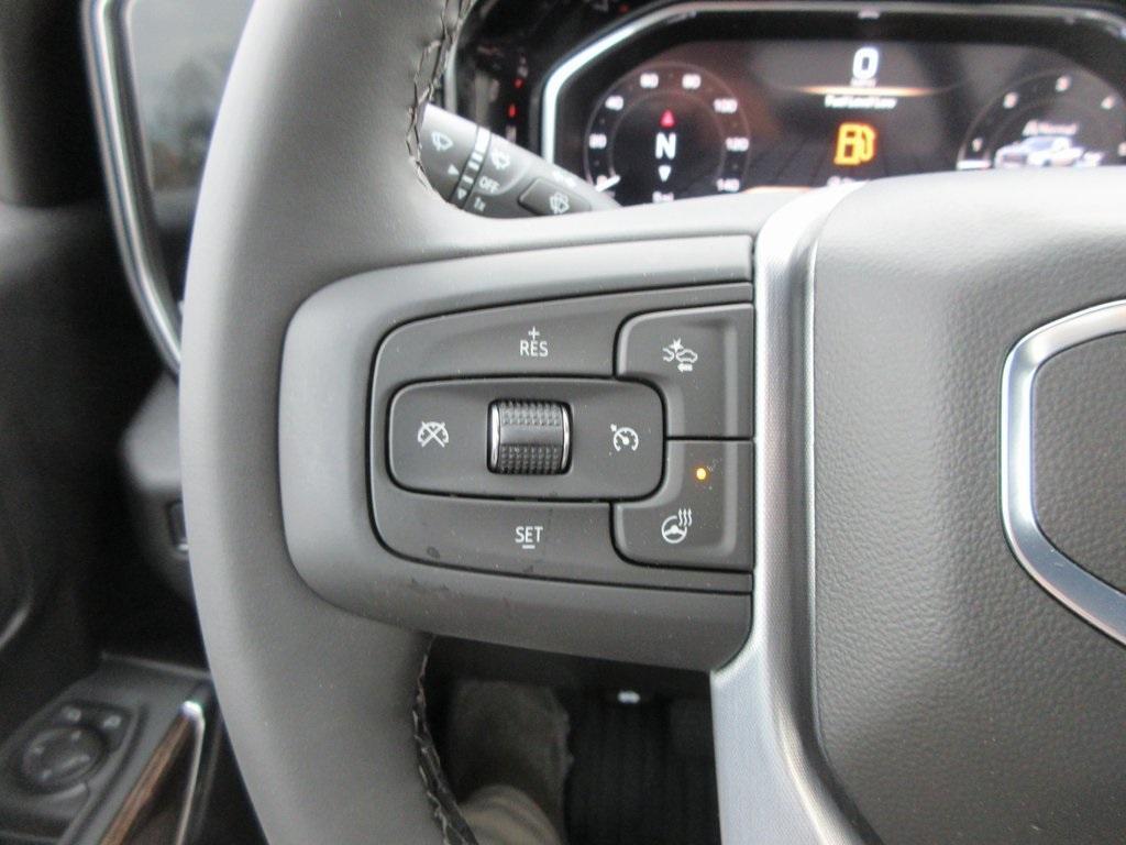 new 2025 GMC Sierra 2500 car, priced at $53,556