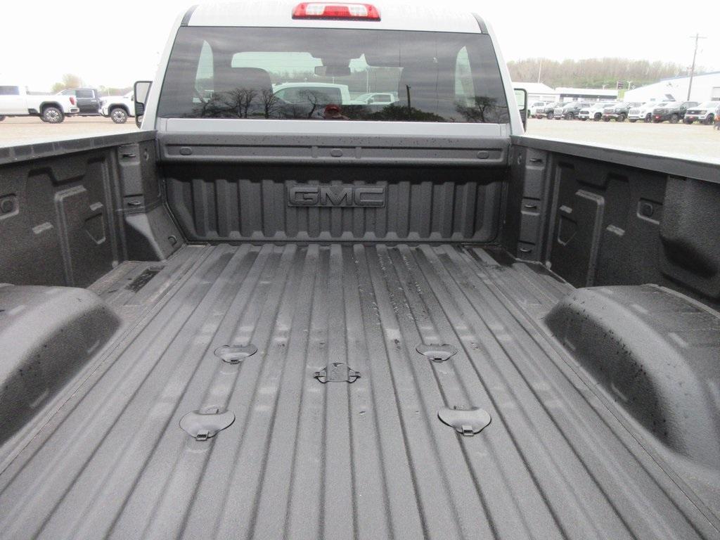 new 2025 GMC Sierra 2500 car, priced at $53,556