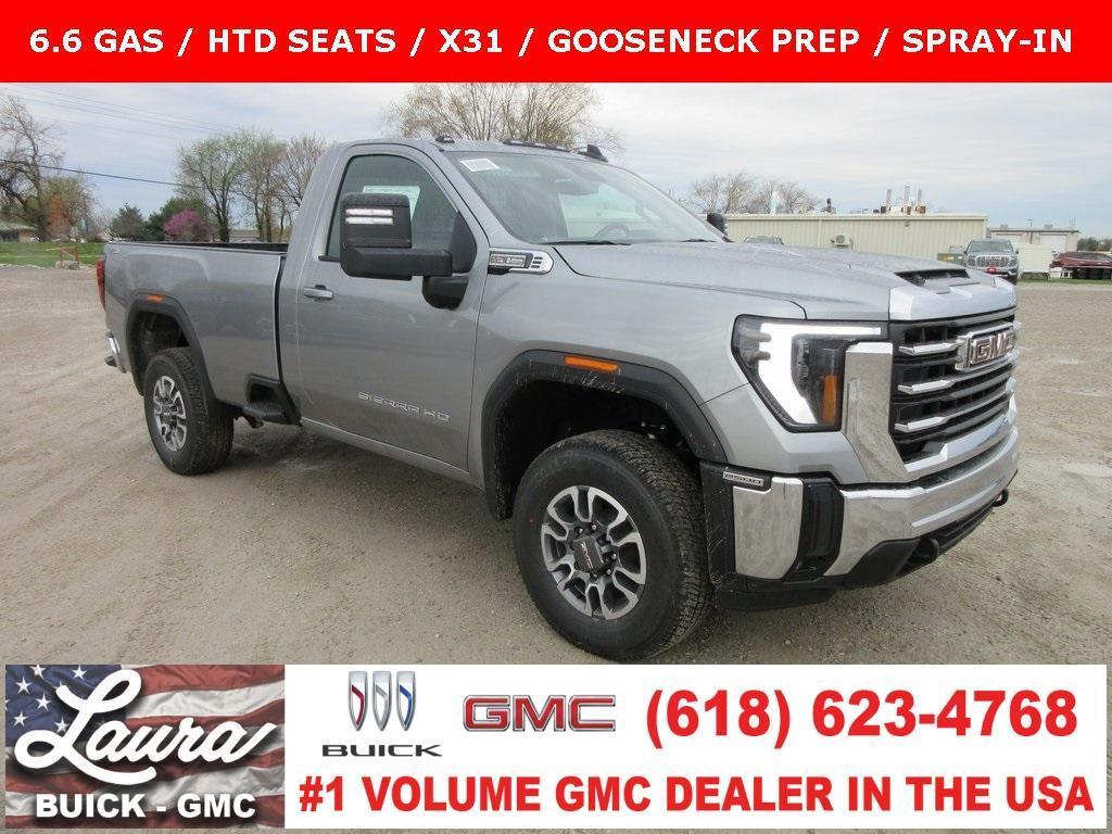 new 2025 GMC Sierra 2500 car, priced at $53,556