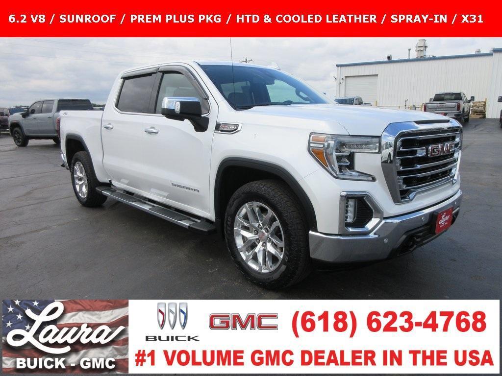 used 2019 GMC Sierra 1500 car, priced at $33,995