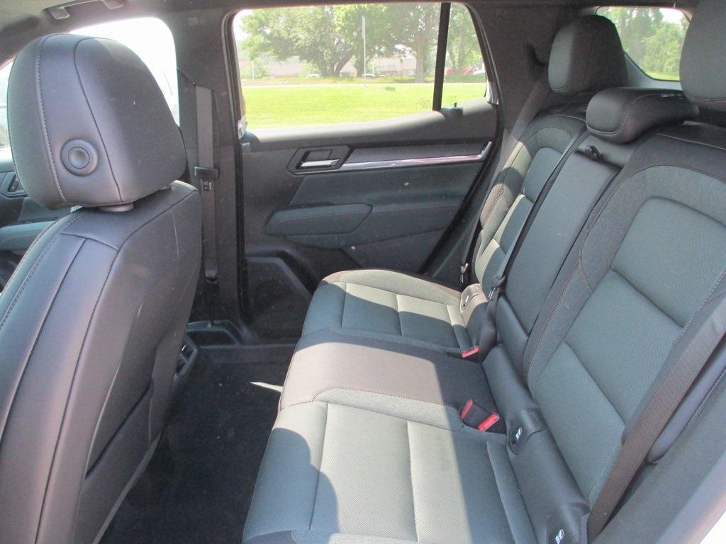 new 2026 GMC Terrain car, priced at $41,273