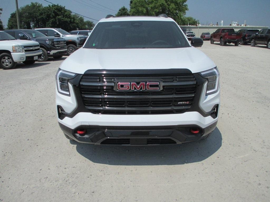new 2026 GMC Terrain car, priced at $41,273