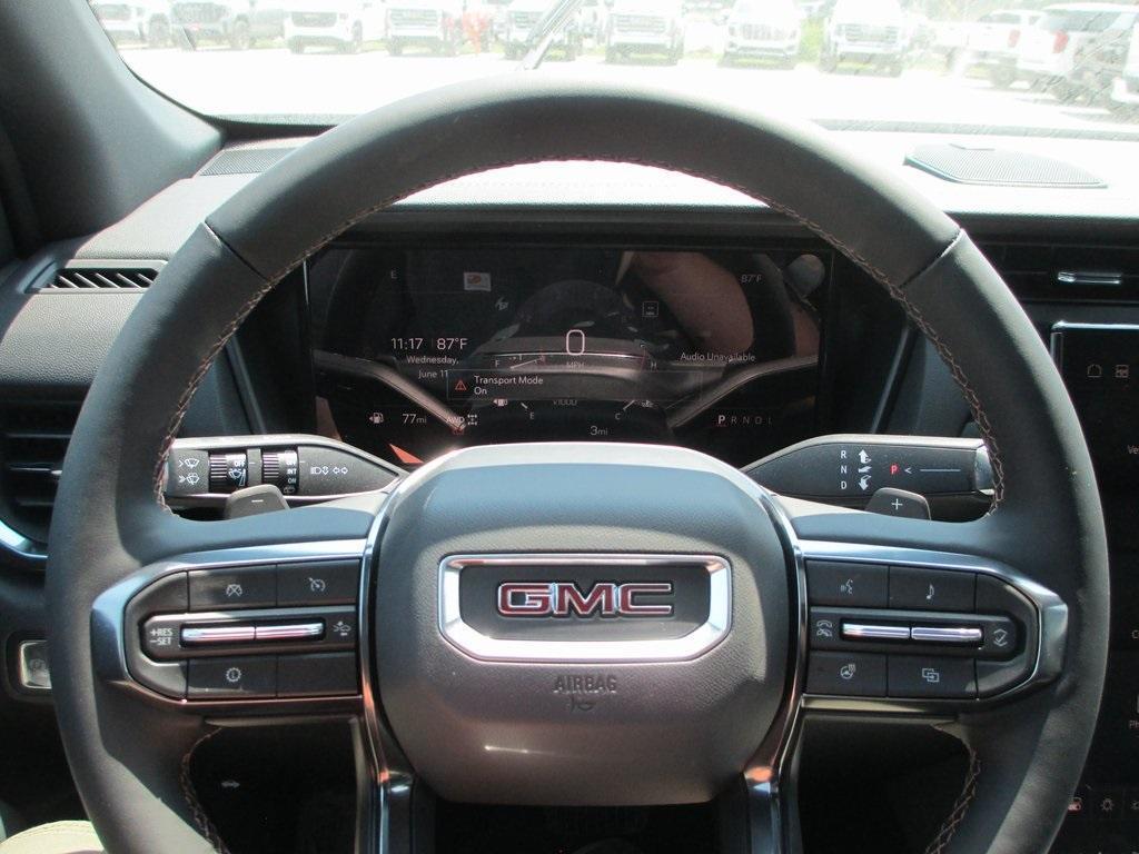 new 2026 GMC Terrain car, priced at $41,273