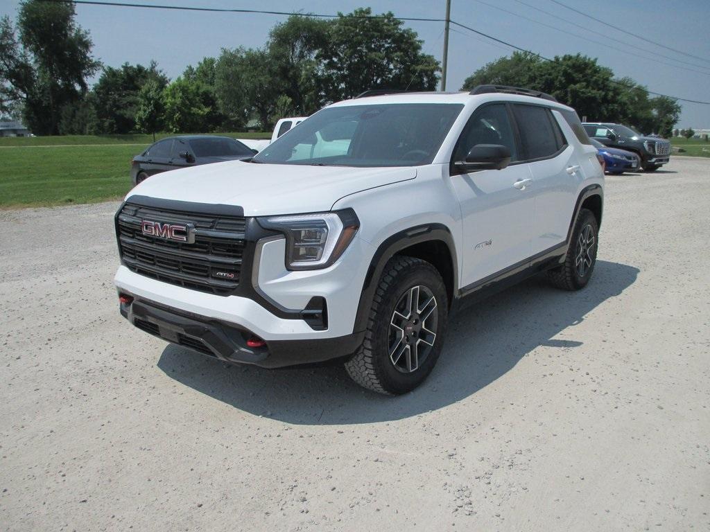 new 2026 GMC Terrain car, priced at $41,273