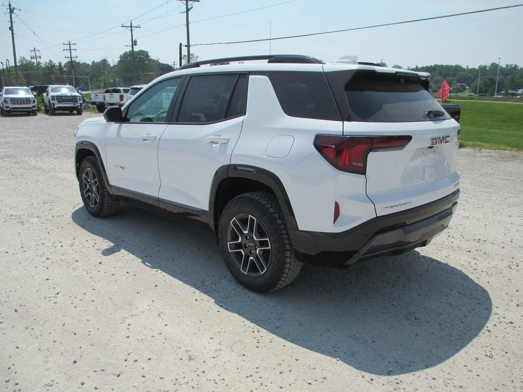new 2026 GMC Terrain car, priced at $41,273