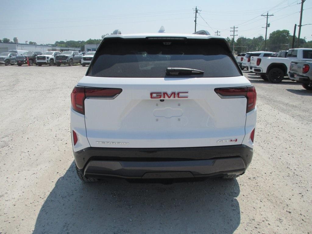 new 2026 GMC Terrain car, priced at $41,273