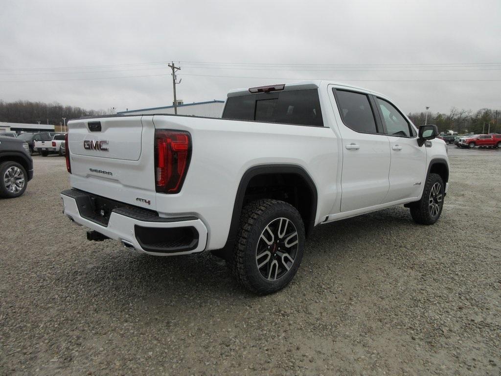 new 2025 GMC Sierra 1500 car, priced at $77,971